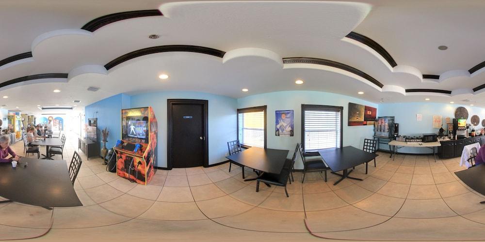 Blue Bay Inn And Suites Pulau Padre Selatan Bagian luar foto