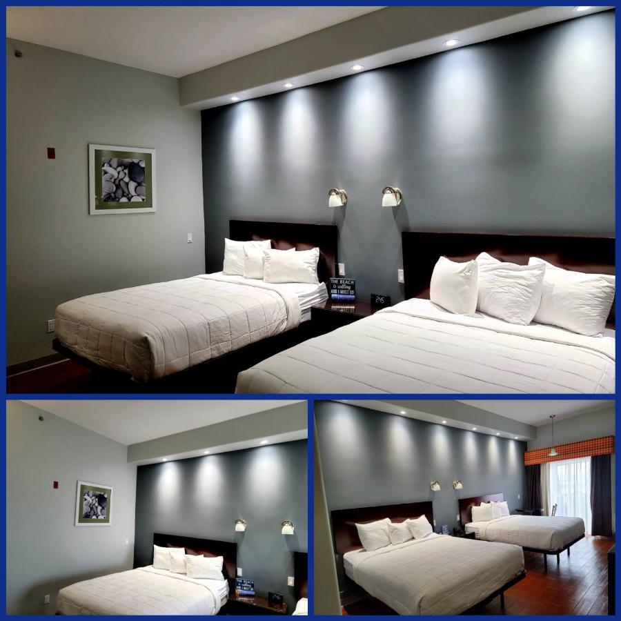 Blue Bay Inn And Suites Pulau Padre Selatan Bagian luar foto