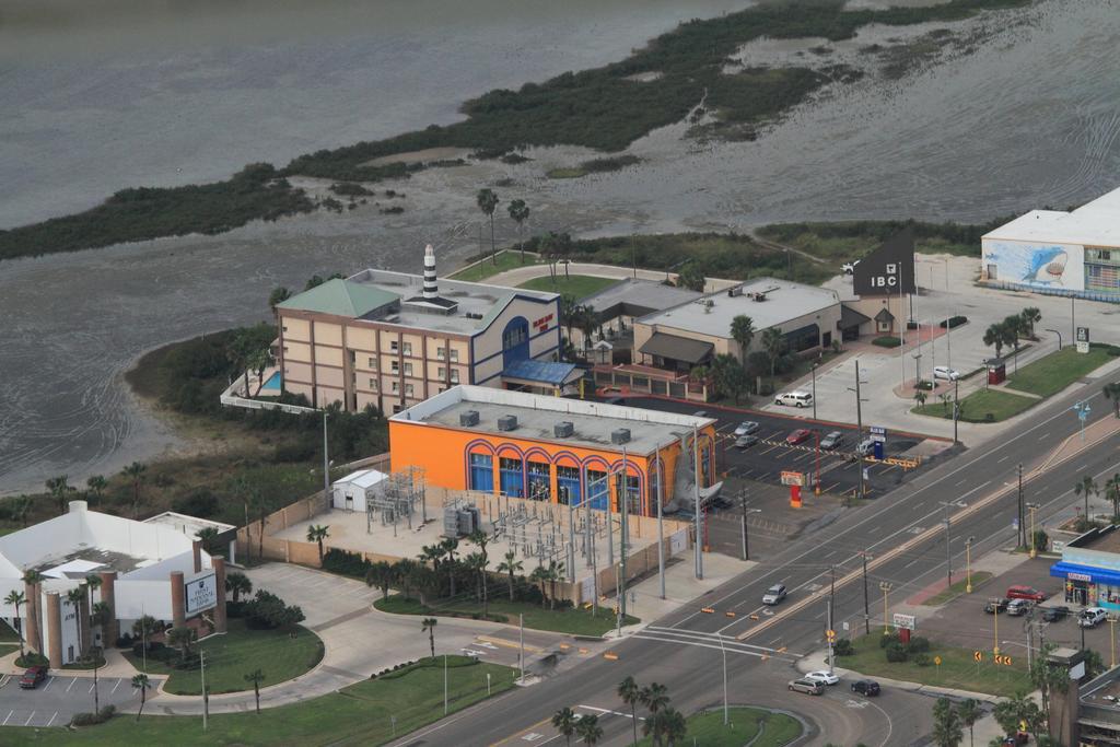 Blue Bay Inn And Suites Pulau Padre Selatan Bagian luar foto