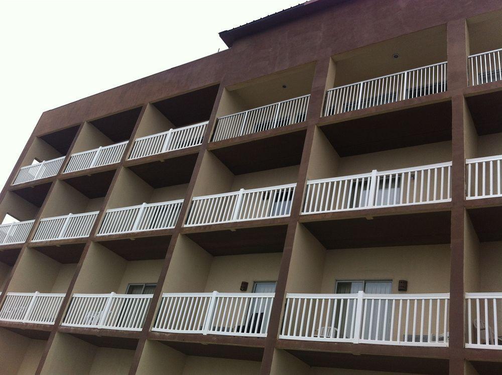 Blue Bay Inn And Suites Pulau Padre Selatan Bagian luar foto