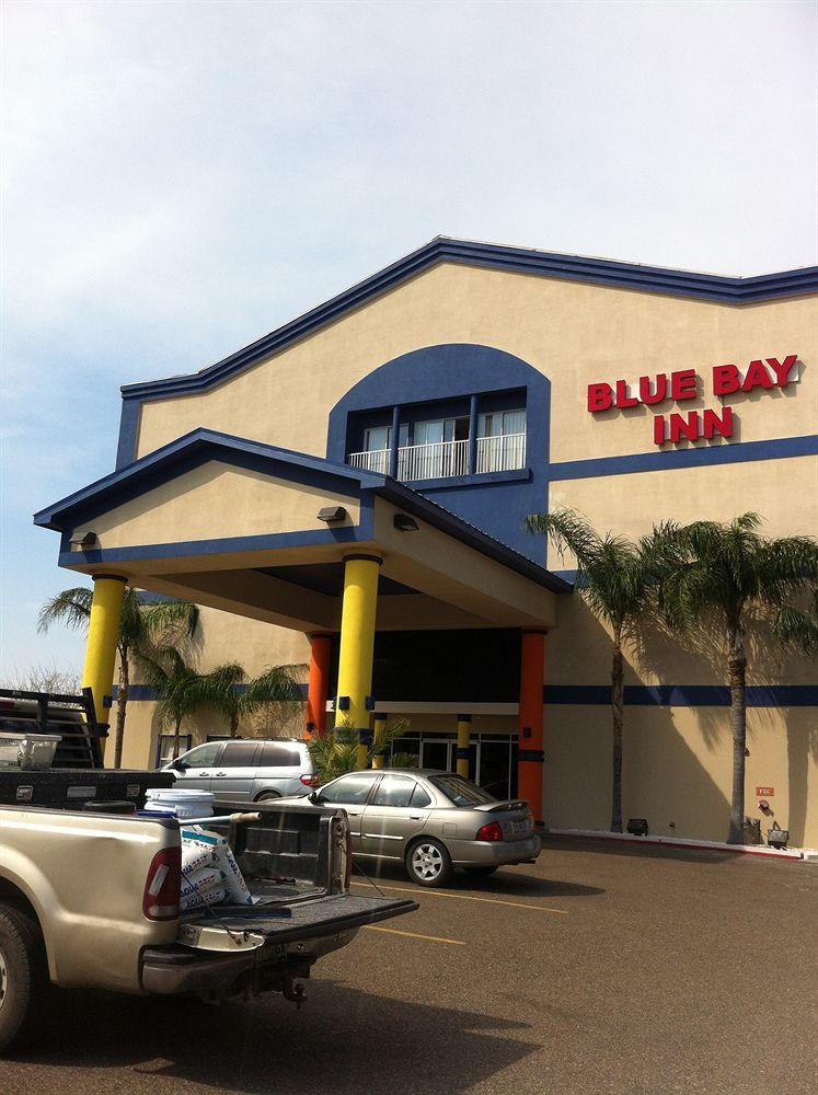 Blue Bay Inn And Suites Pulau Padre Selatan Bagian luar foto