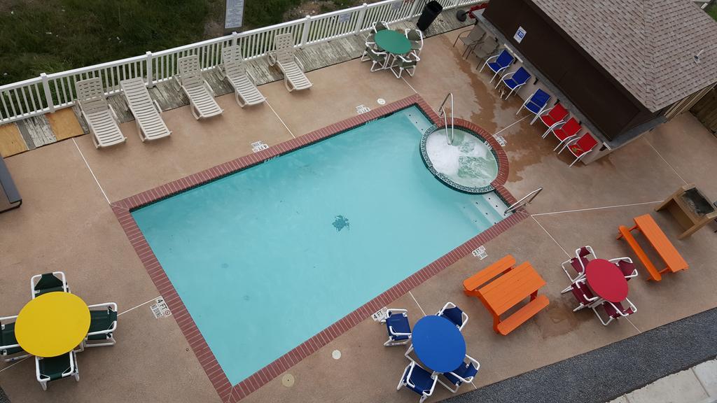 Blue Bay Inn And Suites Pulau Padre Selatan Bagian luar foto