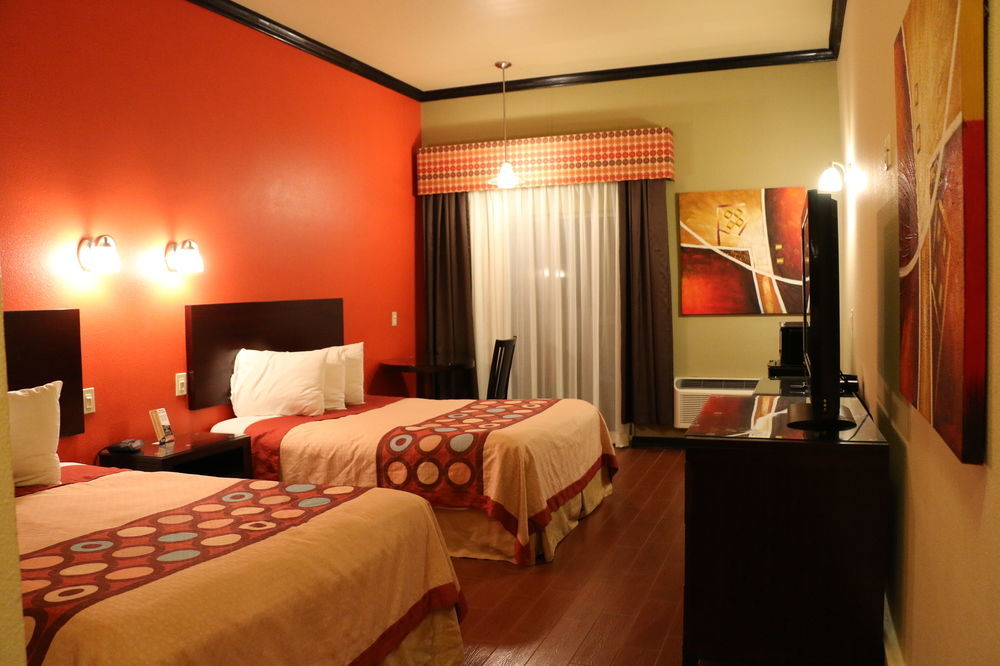 Blue Bay Inn And Suites Pulau Padre Selatan Bagian luar foto