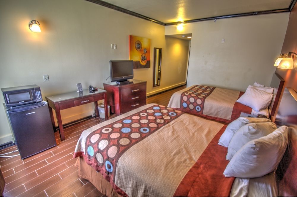 Blue Bay Inn And Suites Pulau Padre Selatan Bagian luar foto