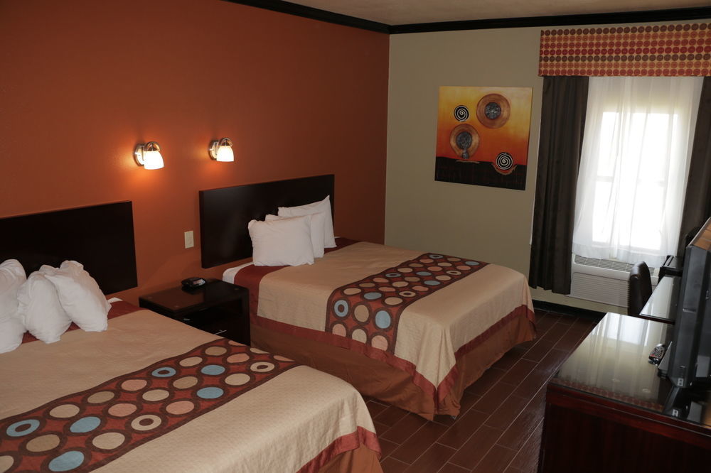 Blue Bay Inn And Suites Pulau Padre Selatan Bagian luar foto