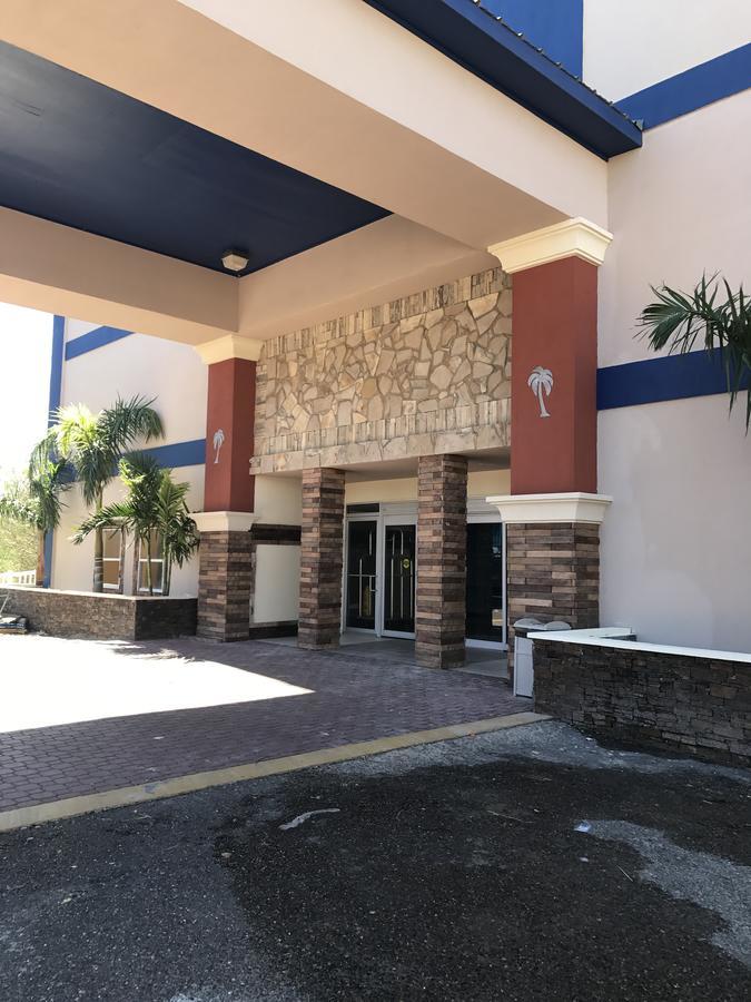 Blue Bay Inn And Suites Pulau Padre Selatan Bagian luar foto