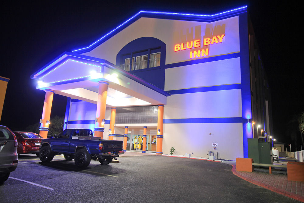 Blue Bay Inn And Suites Pulau Padre Selatan Bagian luar foto