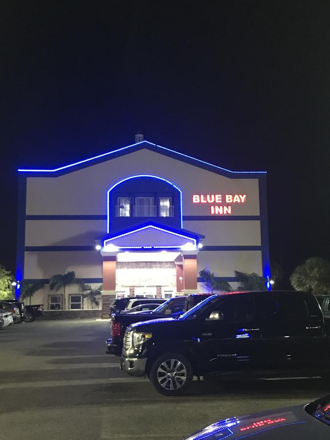 Blue Bay Inn And Suites Pulau Padre Selatan Bagian luar foto