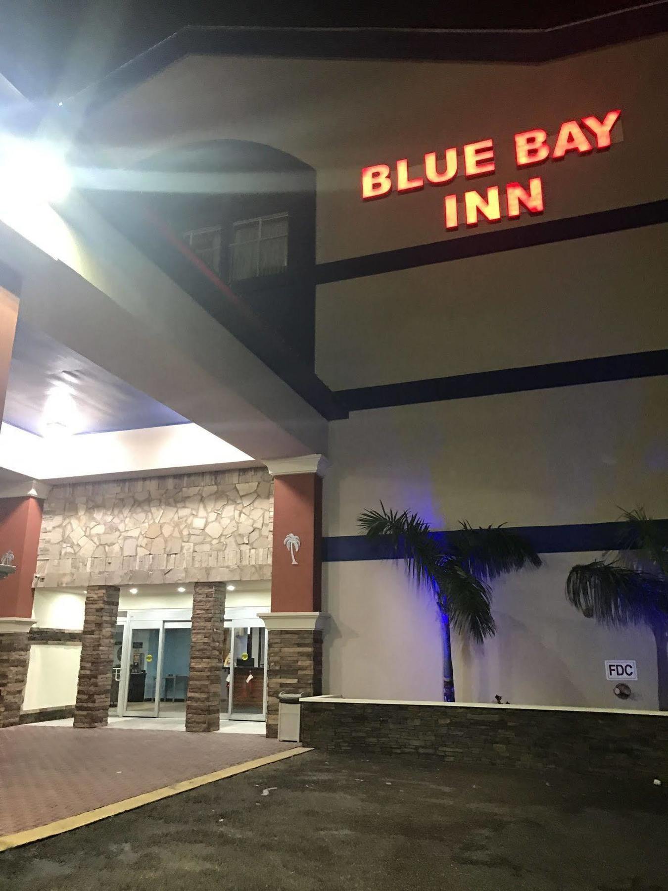 Blue Bay Inn And Suites Pulau Padre Selatan Bagian luar foto