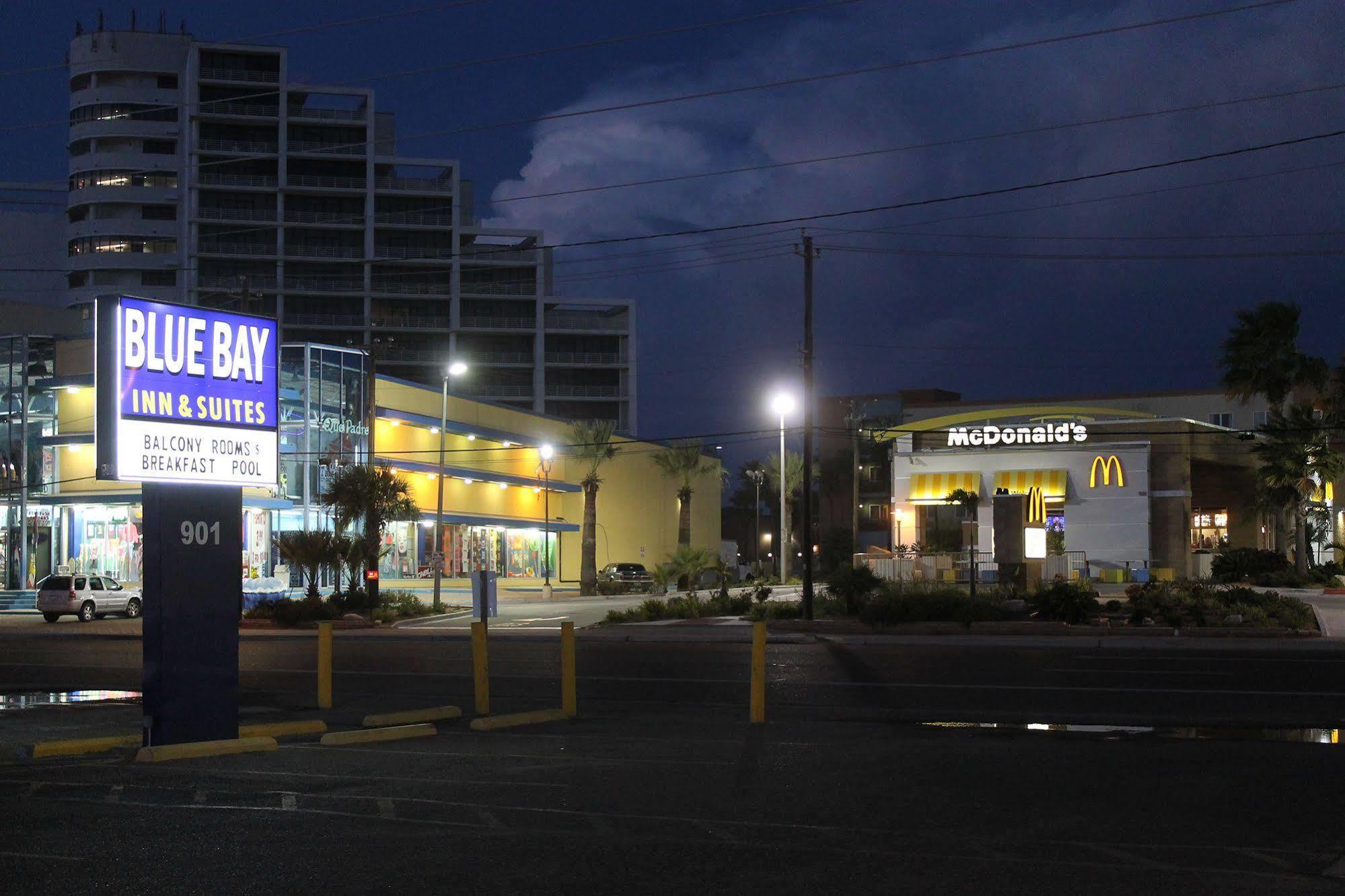 Blue Bay Inn And Suites Pulau Padre Selatan Bagian luar foto