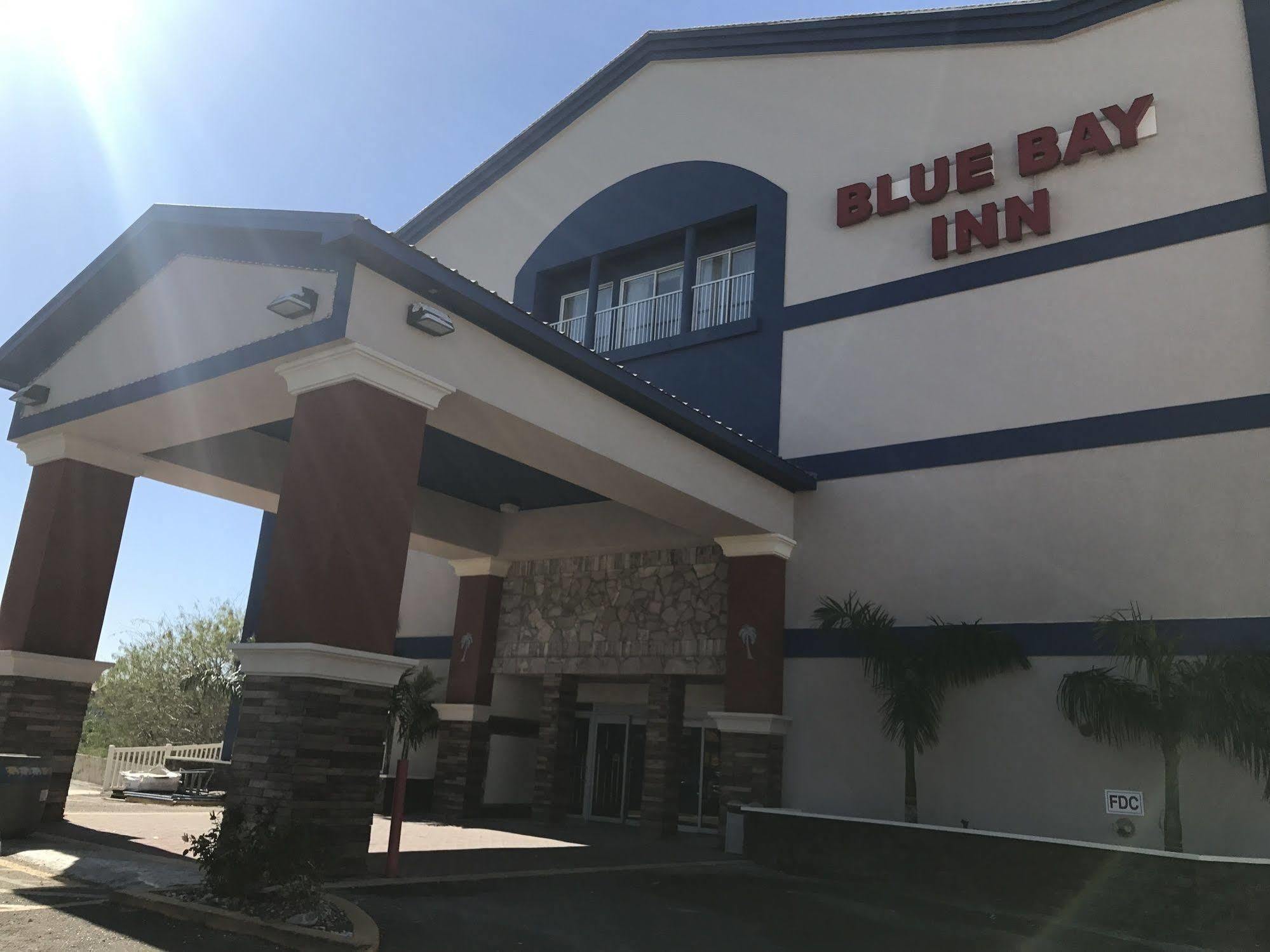 Blue Bay Inn And Suites Pulau Padre Selatan Bagian luar foto