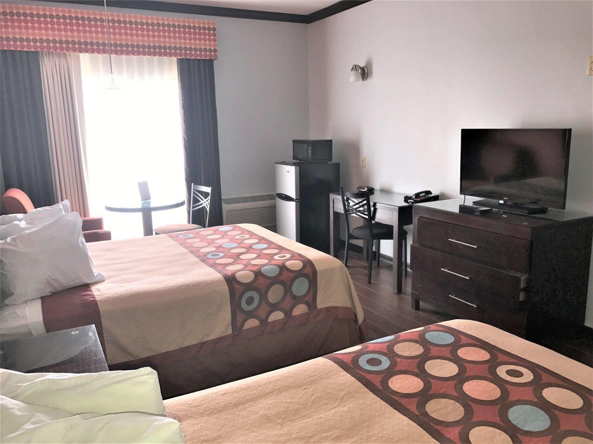 Blue Bay Inn And Suites Pulau Padre Selatan Bagian luar foto