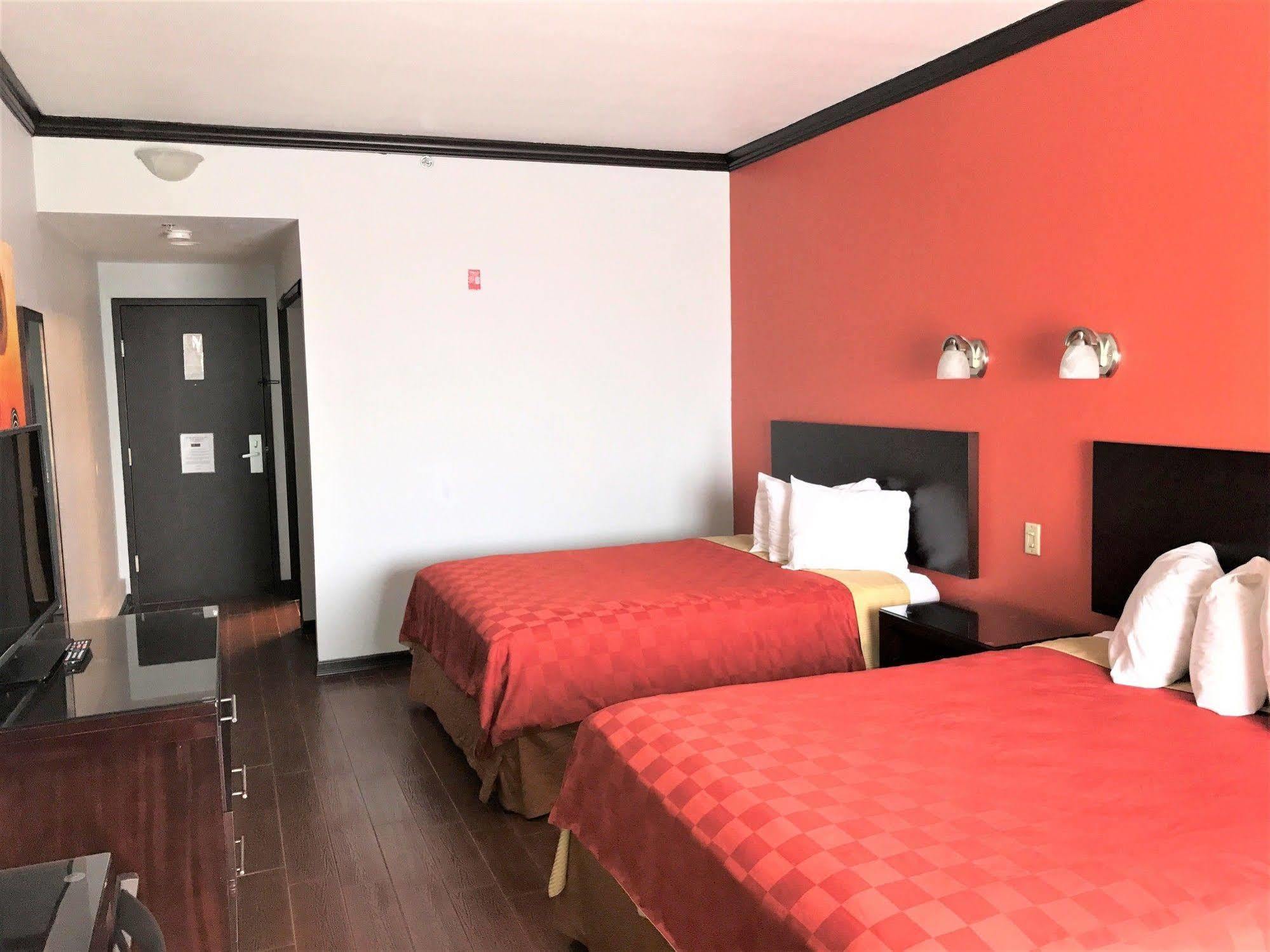 Blue Bay Inn And Suites Pulau Padre Selatan Bagian luar foto