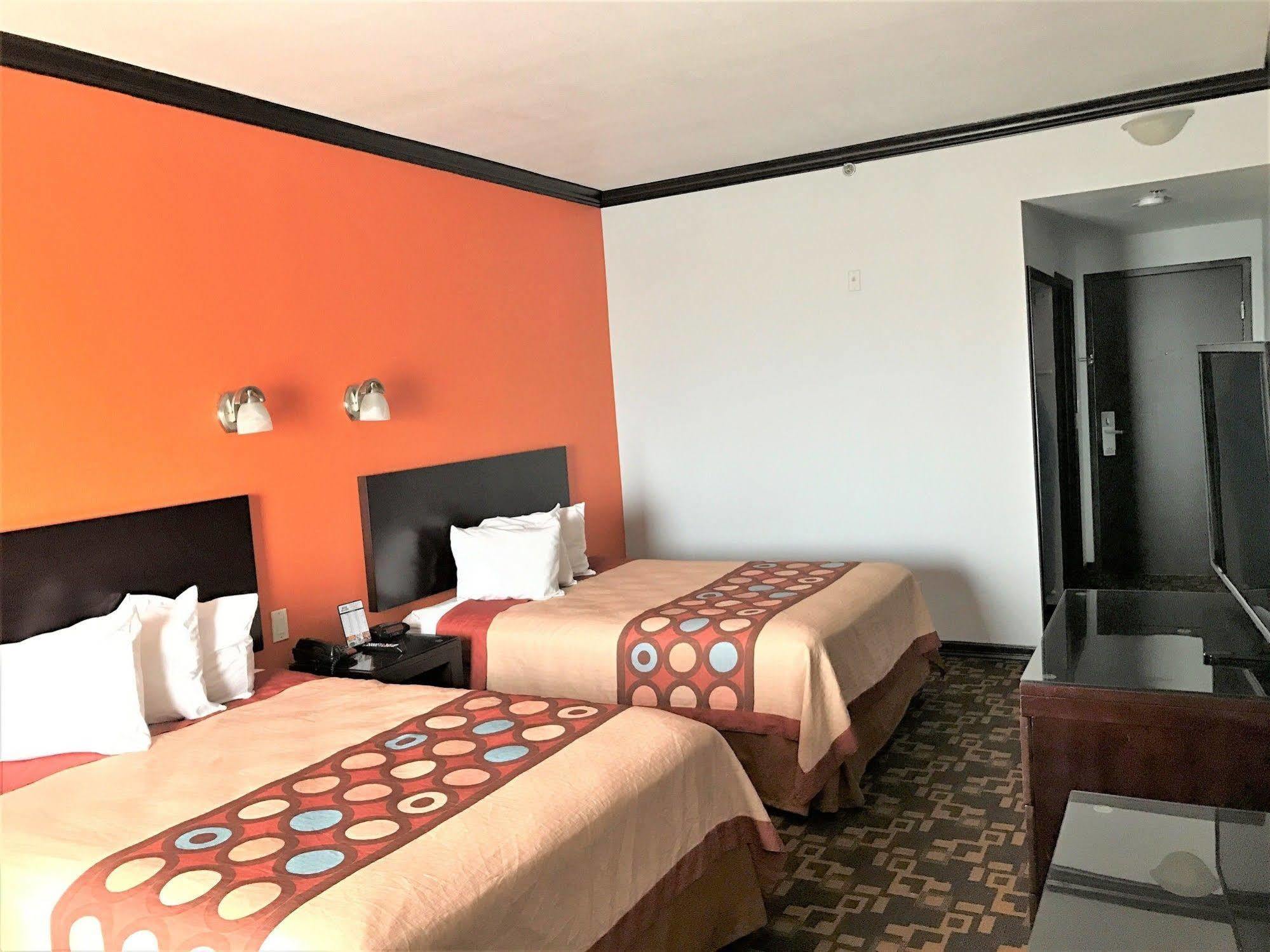 Blue Bay Inn And Suites Pulau Padre Selatan Bagian luar foto