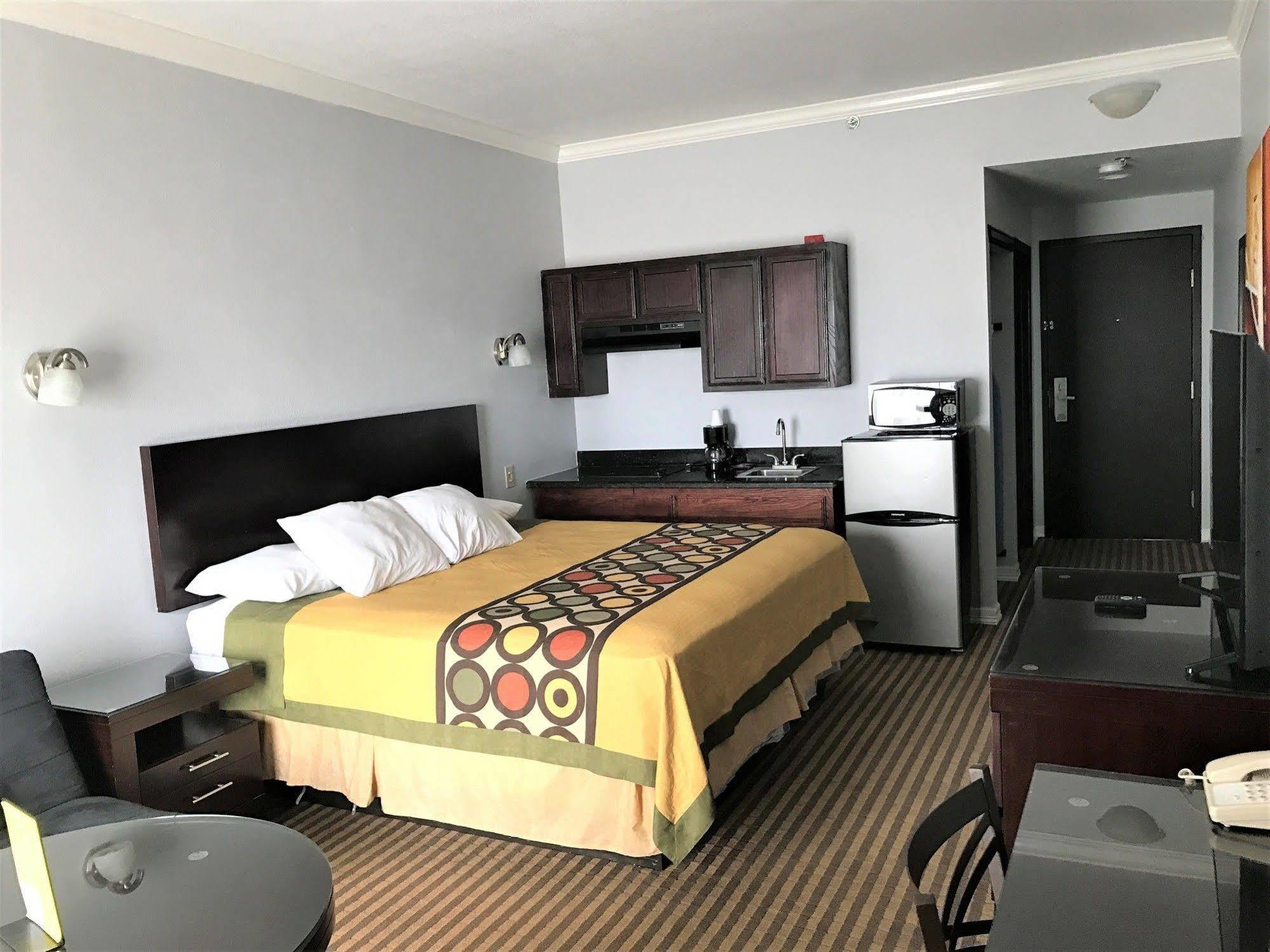 Blue Bay Inn And Suites Pulau Padre Selatan Bagian luar foto