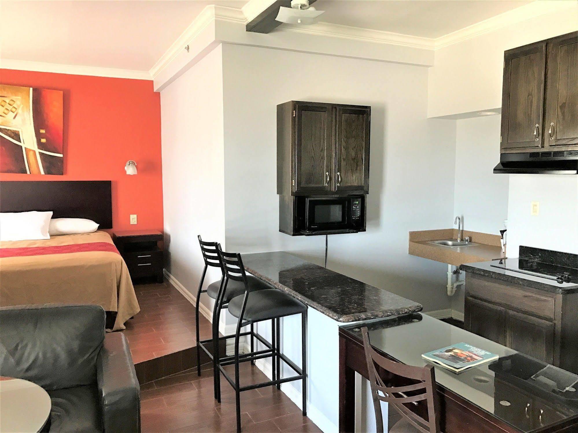 Blue Bay Inn And Suites Pulau Padre Selatan Bagian luar foto