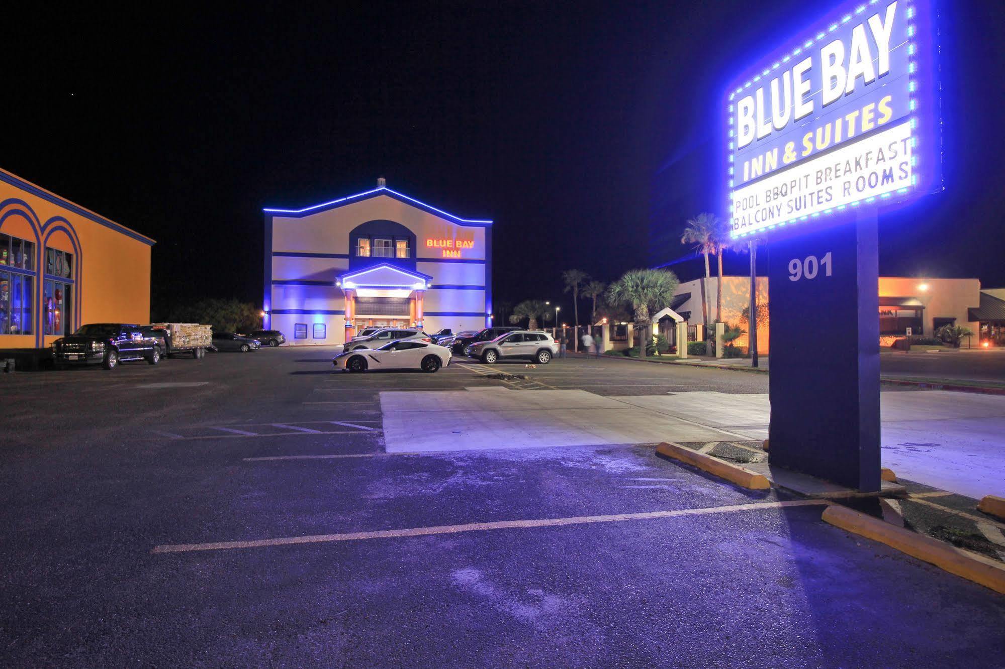 Blue Bay Inn And Suites Pulau Padre Selatan Bagian luar foto