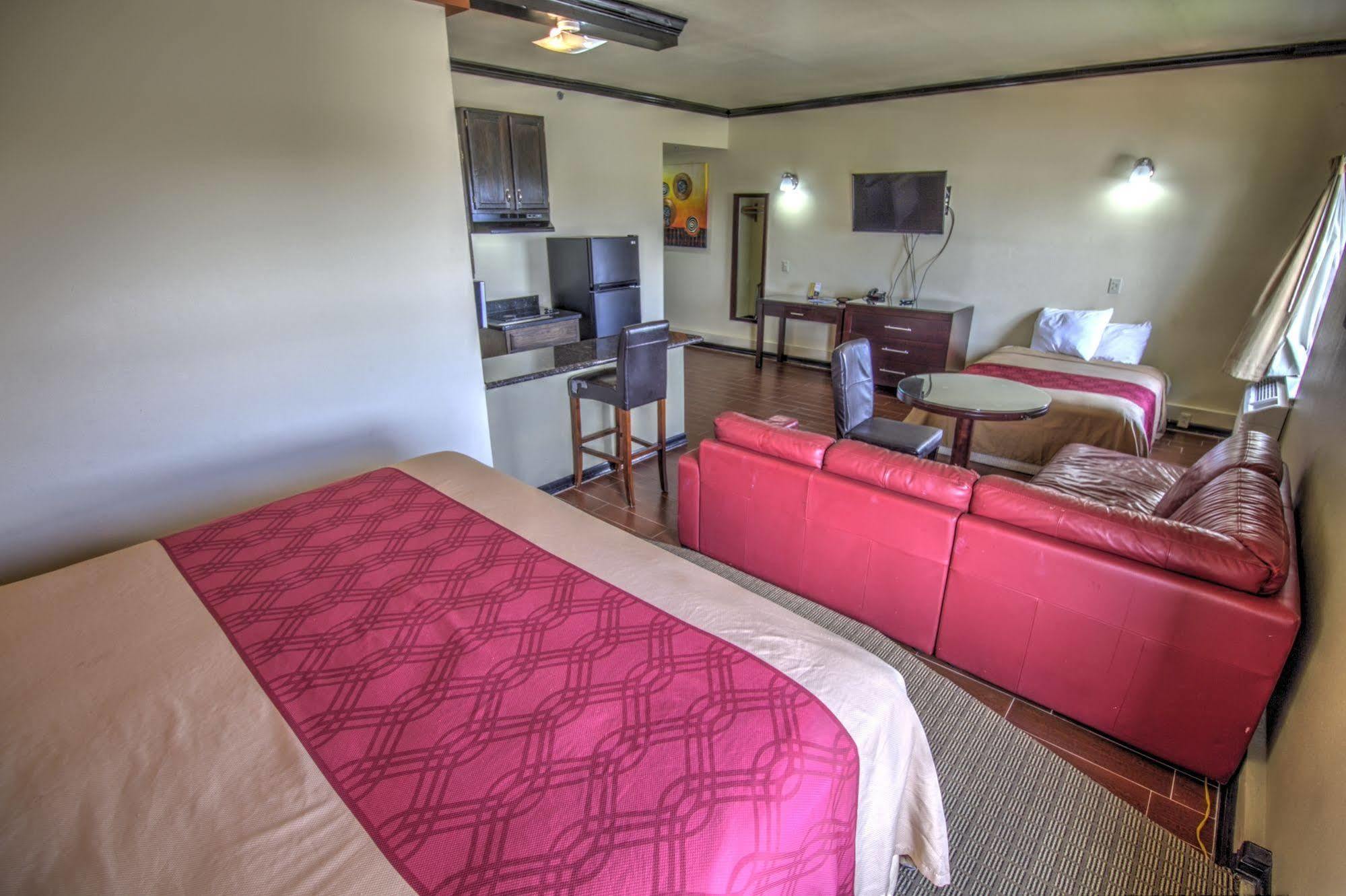 Blue Bay Inn And Suites Pulau Padre Selatan Bagian luar foto