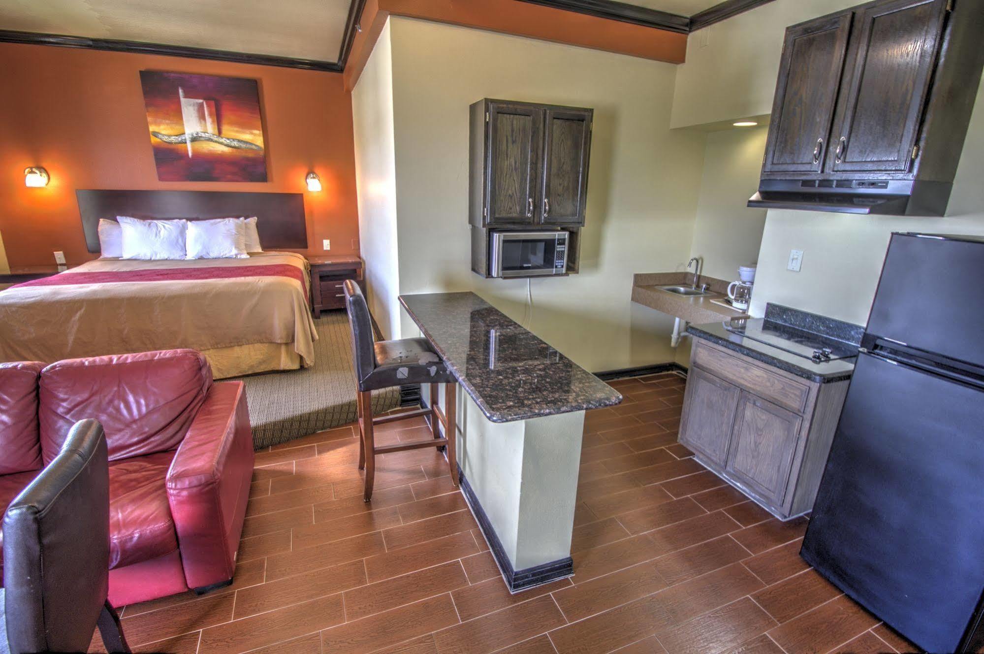 Blue Bay Inn And Suites Pulau Padre Selatan Bagian luar foto