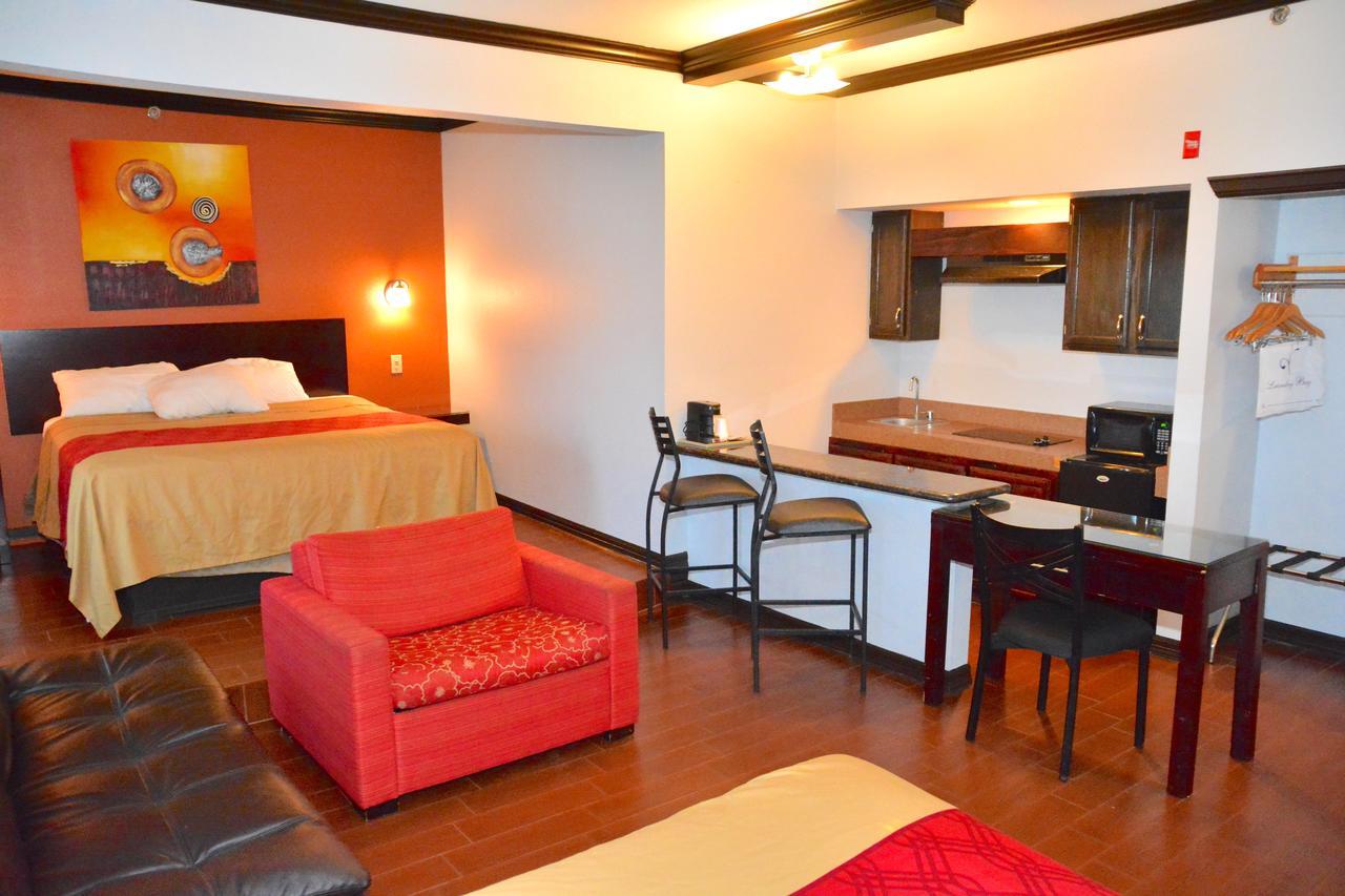 Blue Bay Inn And Suites Pulau Padre Selatan Bagian luar foto