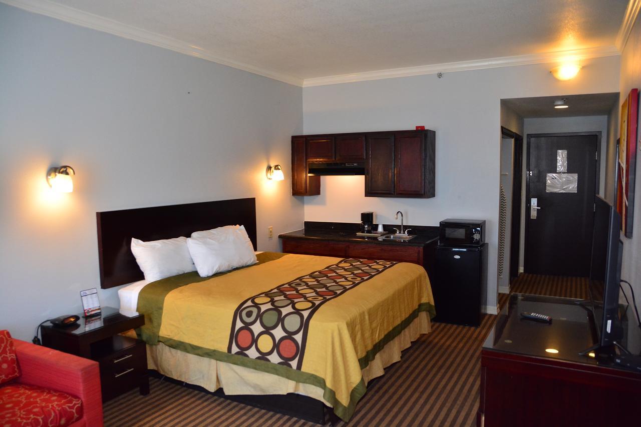 Blue Bay Inn And Suites Pulau Padre Selatan Bagian luar foto