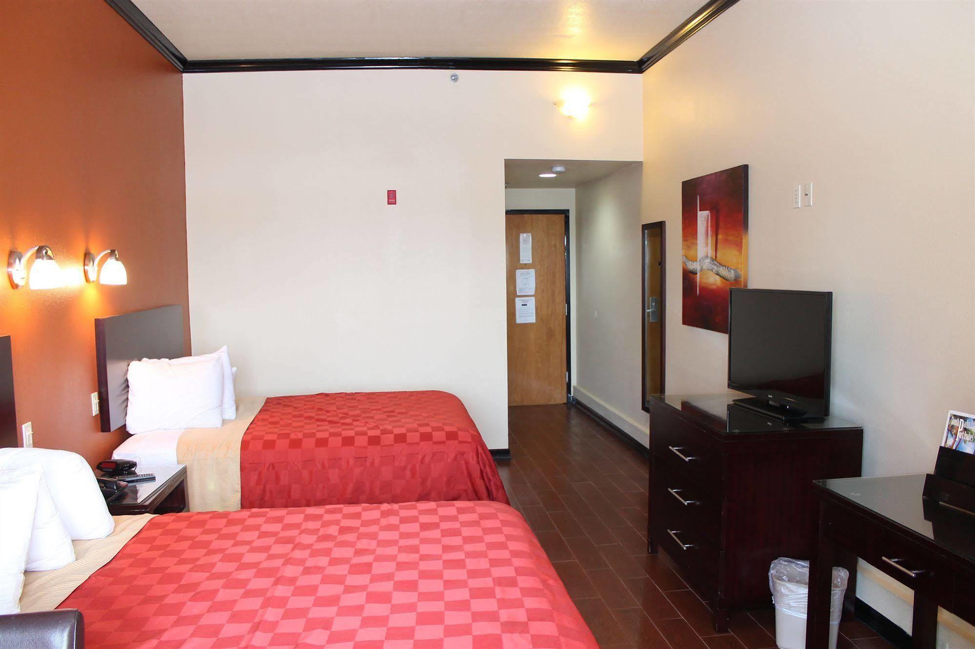 Blue Bay Inn And Suites Pulau Padre Selatan Bagian luar foto