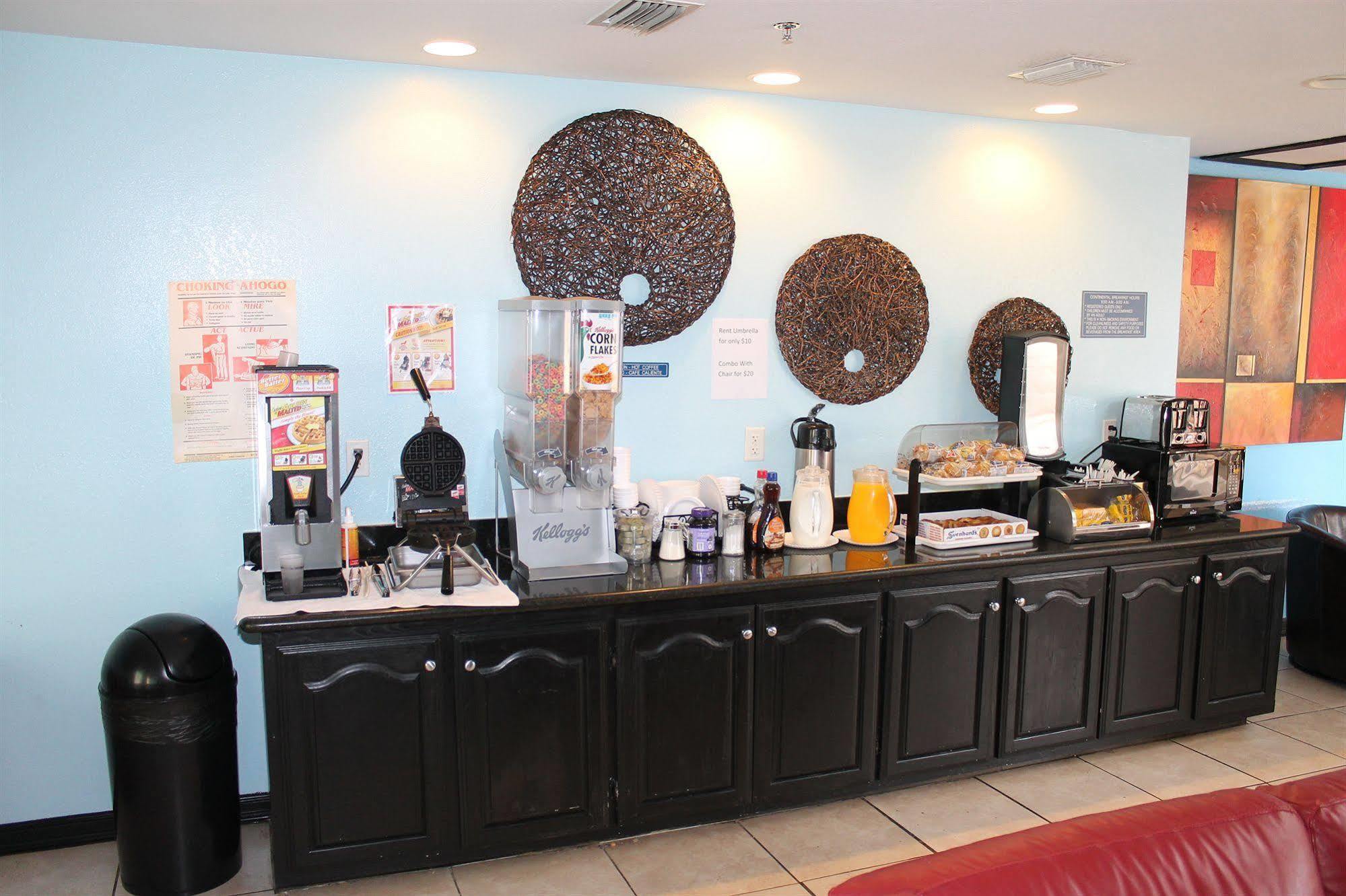 Blue Bay Inn And Suites Pulau Padre Selatan Bagian luar foto